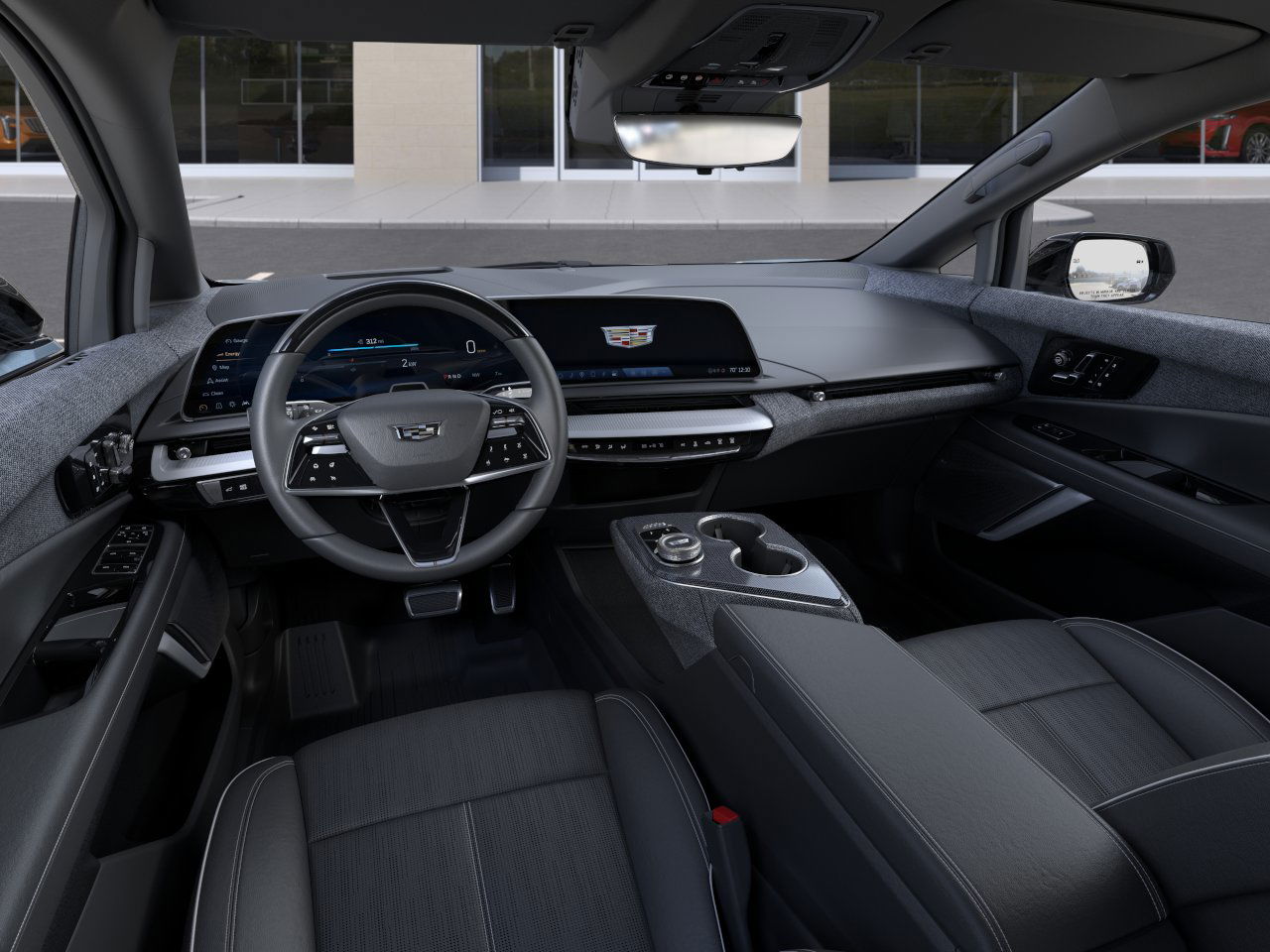 2025 Cadillac Optiq Sport photo 13