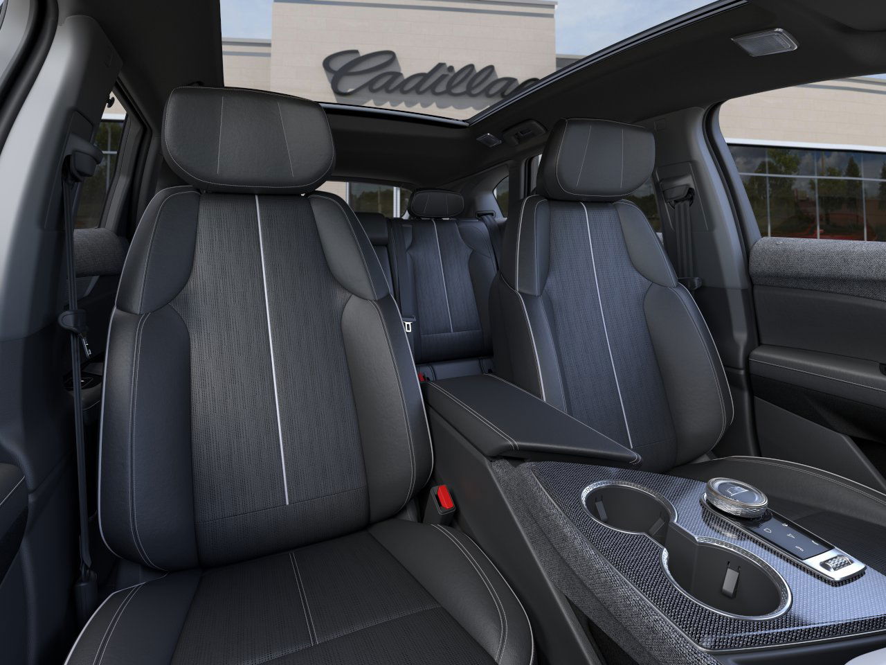 2025 Cadillac Optiq Sport photo 14