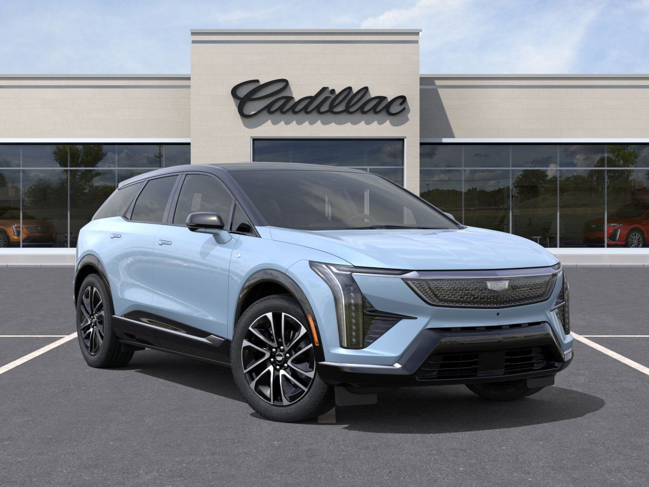 2025 Cadillac Optiq Sport photo 6