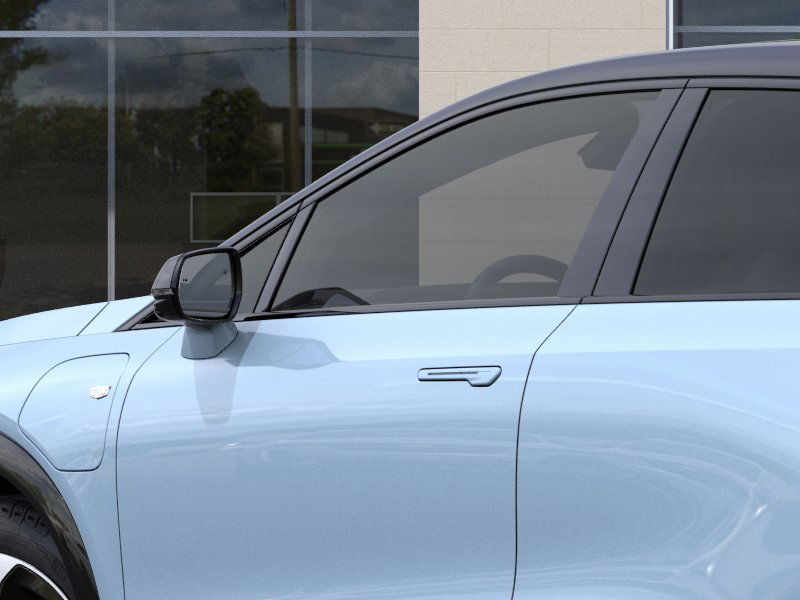 2025 Cadillac Optiq Sport photo 11