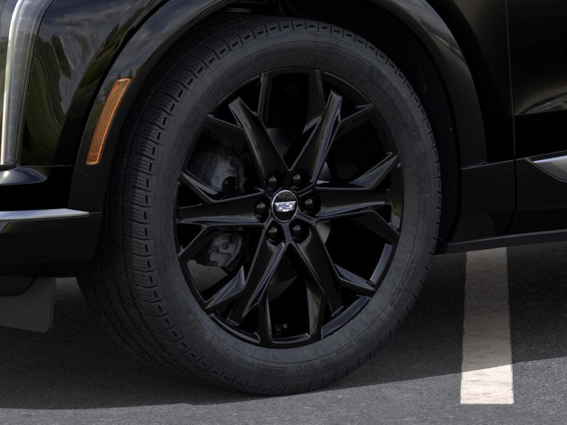 2025 Cadillac Optiq Sport photo 6