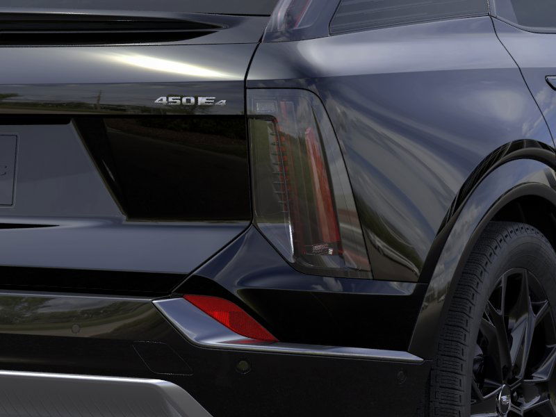 2025 Cadillac Optiq Sport photo 8