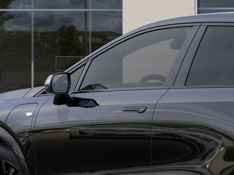 2025 Cadillac Optiq Sport photo 9