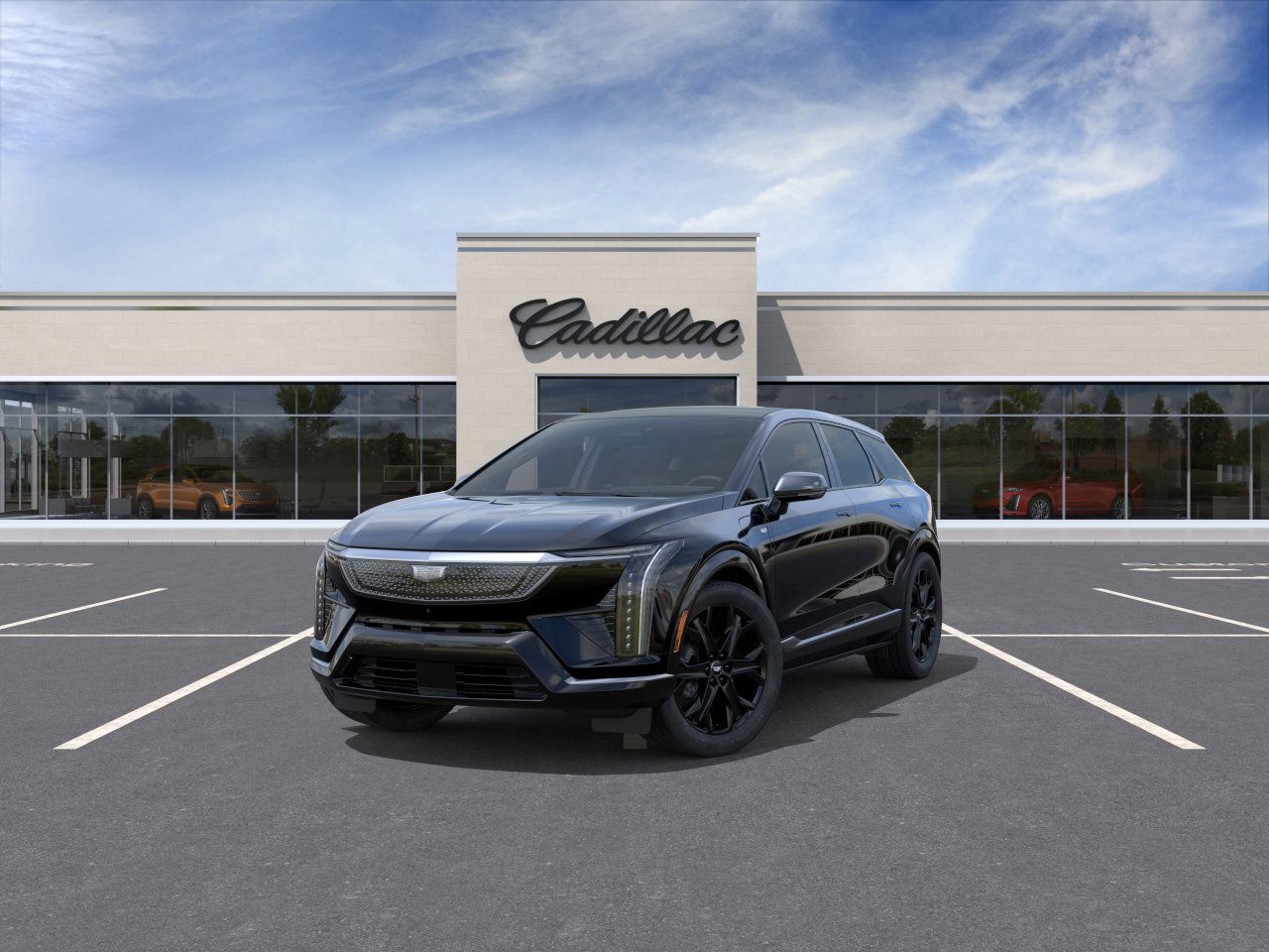 2025 Cadillac Optiq Sport photo 5