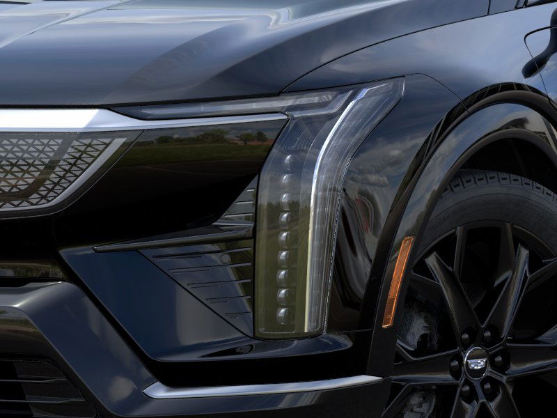2025 Cadillac Optiq Sport photo 7
