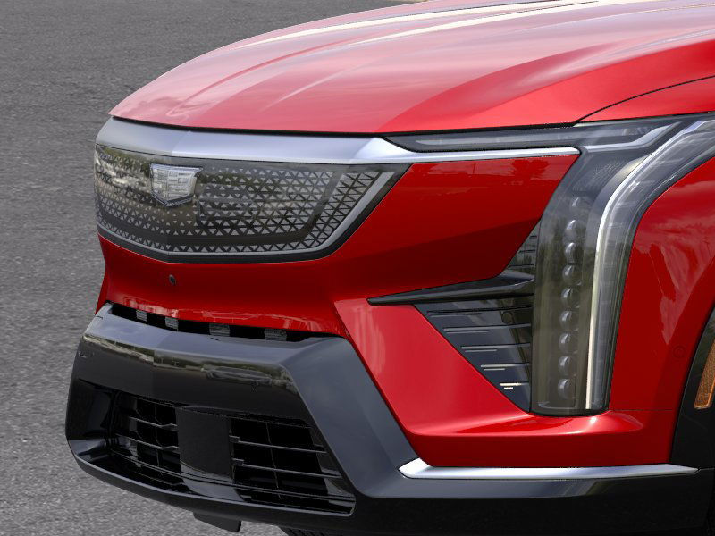 2025 Cadillac Optiq Sport photo 10