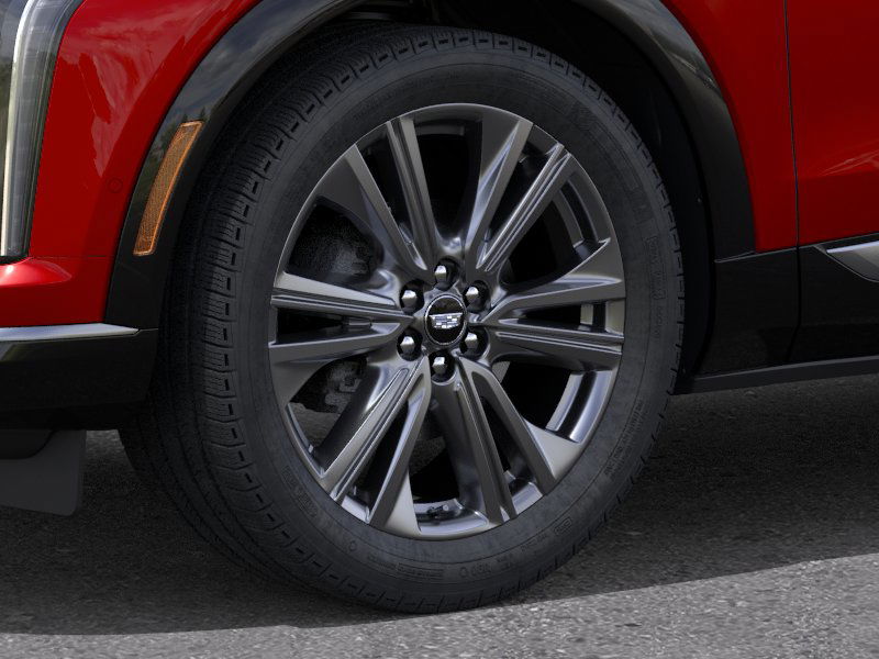 2025 Cadillac Optiq Sport photo 6