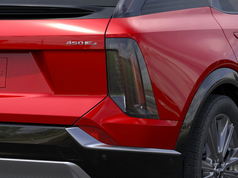 2025 Cadillac Optiq Sport photo 8