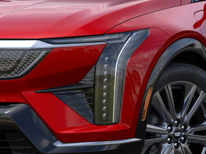 2025 Cadillac Optiq Sport photo 7