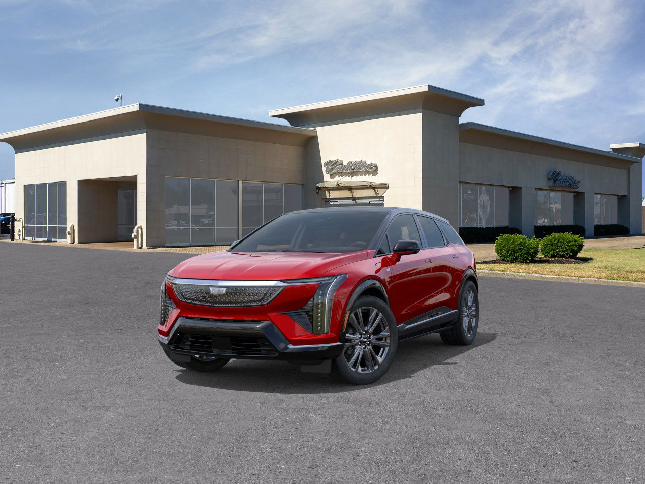 2025 Cadillac Optiq Sport photo 5