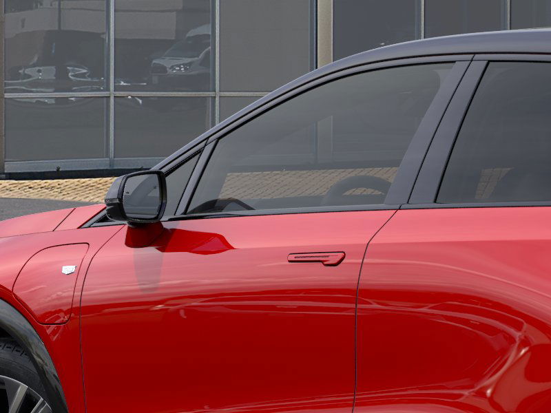 2025 Cadillac Optiq Sport photo 9