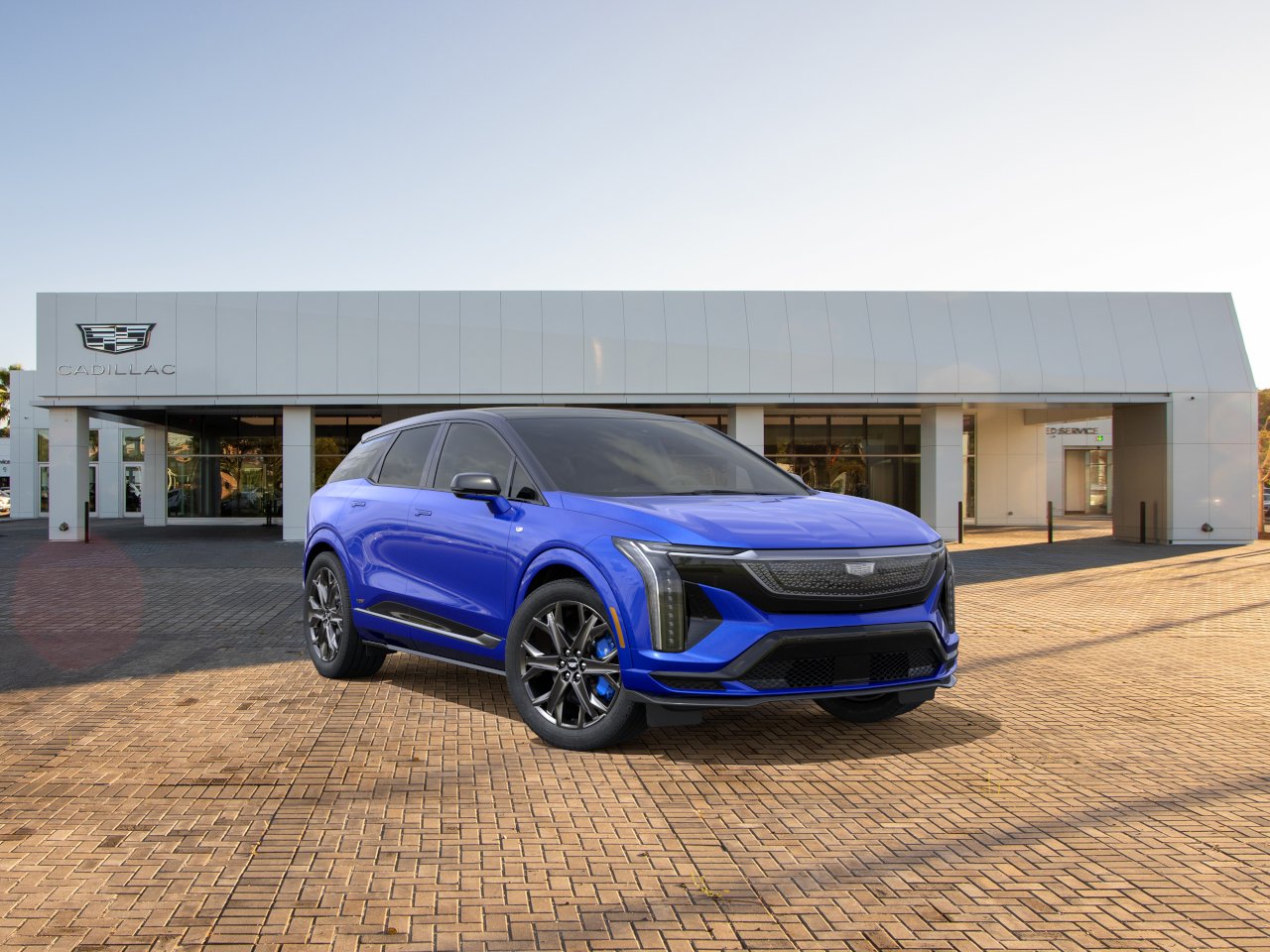 2027 Cadillac OPTIQ