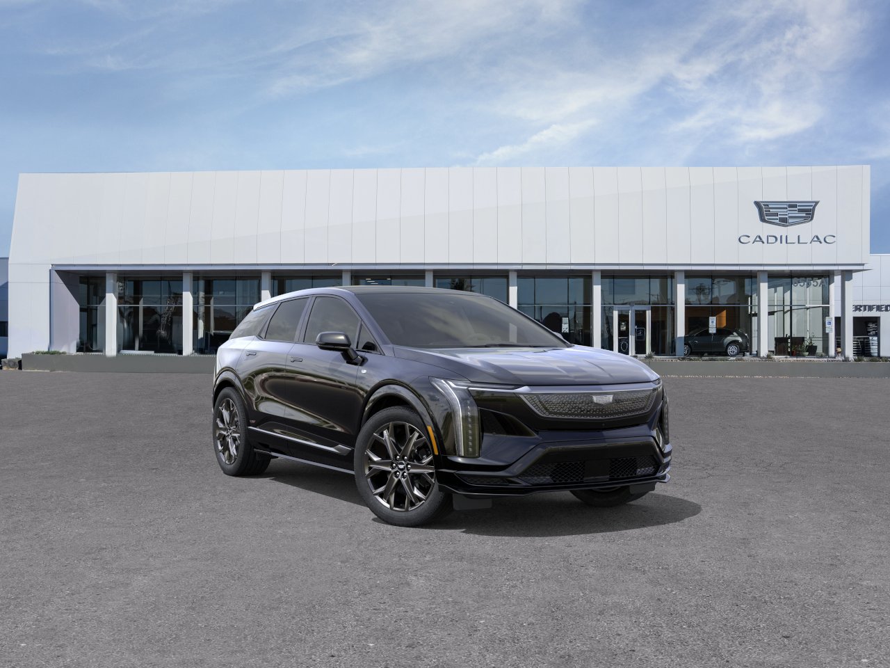 2026 Cadillac Optiq V-Series's photo