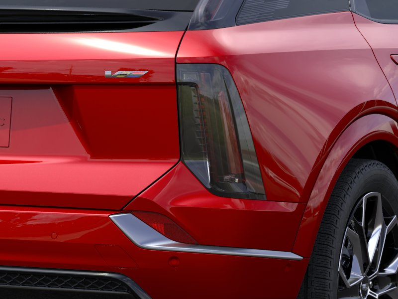 New 2026 Radiant Red Tintcoat Cadillac V-Series image 23