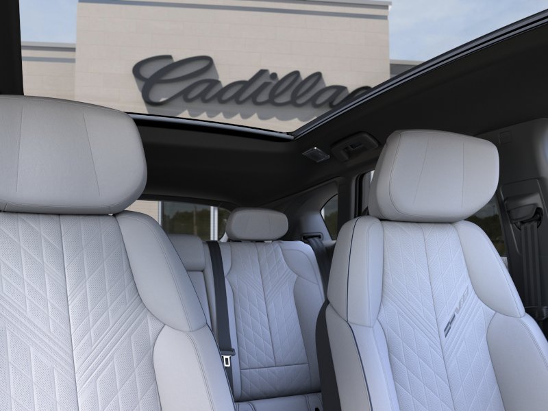 New 2026 Radiant Red Tintcoat Cadillac V-Series image 36