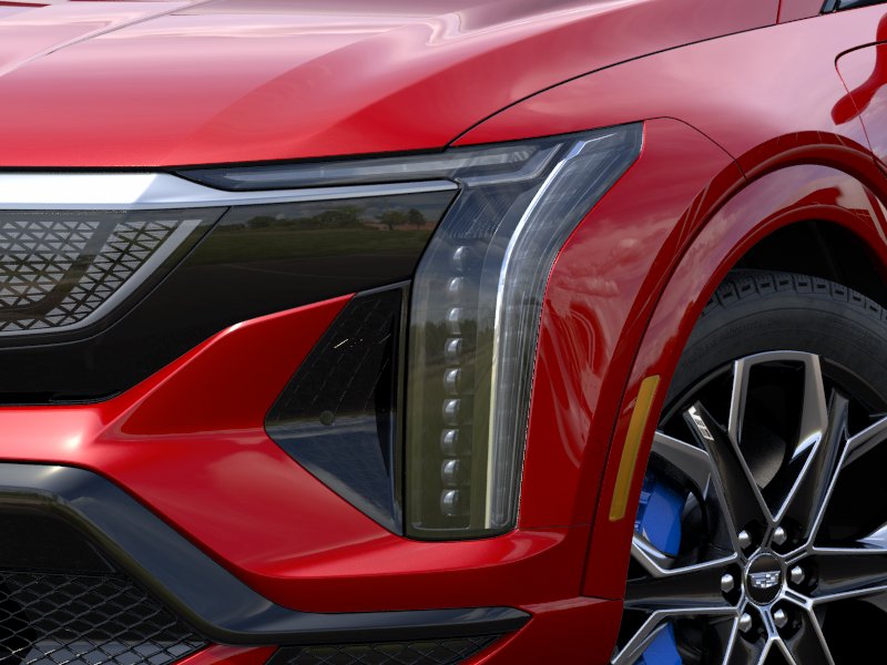 New 2026 Radiant Red Tintcoat Cadillac V-Series image 22