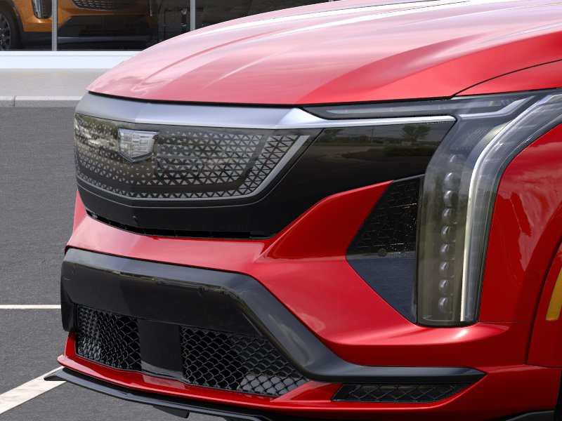New 2026 Radiant Red Tintcoat Cadillac V-Series image 25