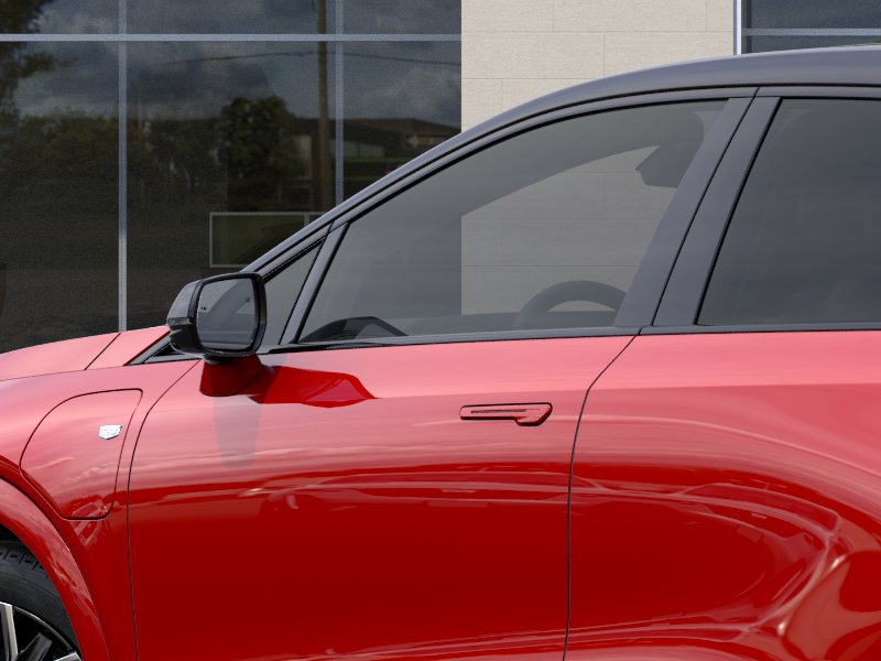 New 2026 Radiant Red Tintcoat Cadillac V-Series image 24