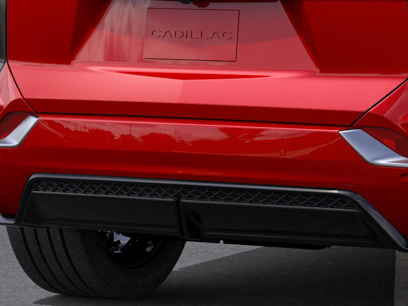 New 2026 Radiant Red Tintcoat Cadillac V-Series image 26
