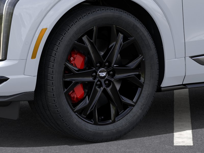 2026 Cadillac OPTIQ V-Series - Photo 33