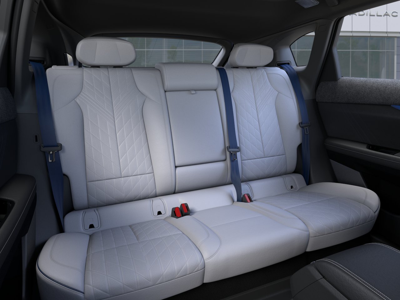 2026 Cadillac OPTIQ V-Series - Photo 41
