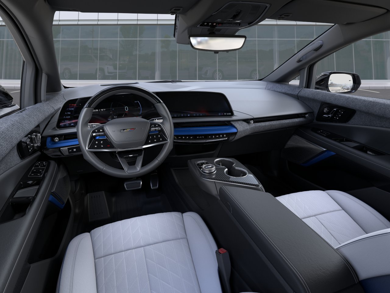 2026 Cadillac OPTIQ V-Series - Photo 39