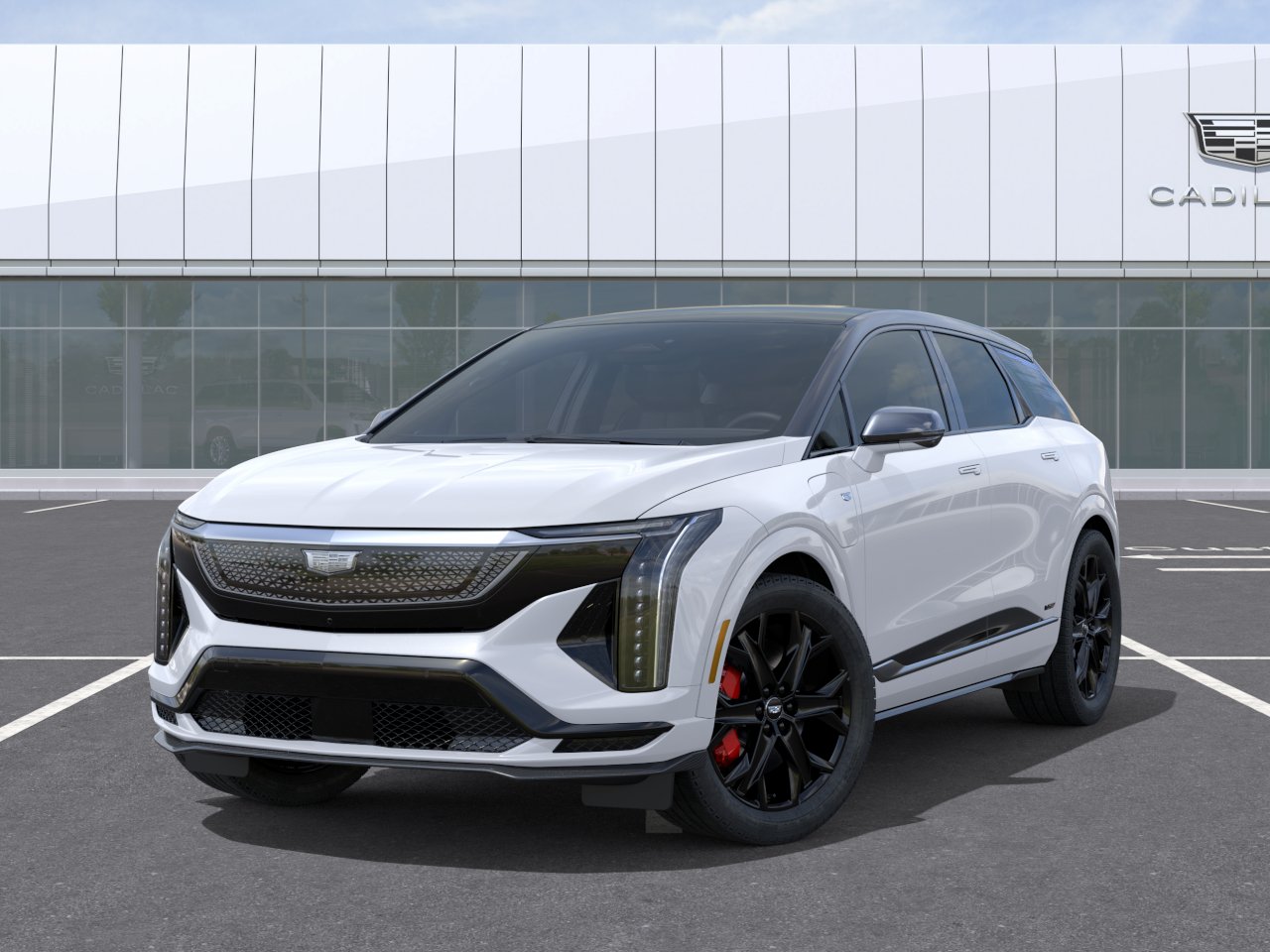 2026 Cadillac OPTIQ V-Series - Photo 30