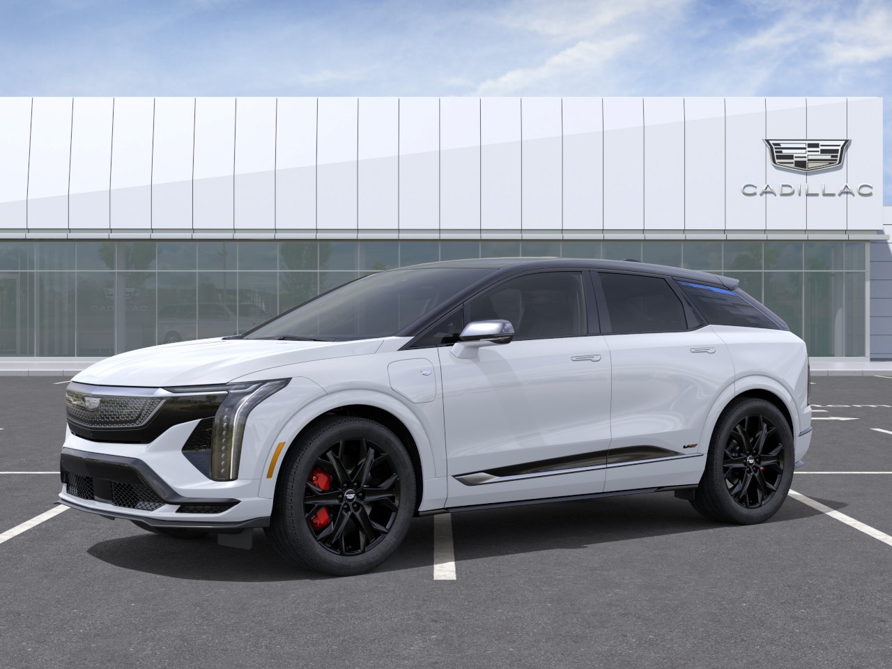 2026 Cadillac OPTIQ V-Series - Photo 26