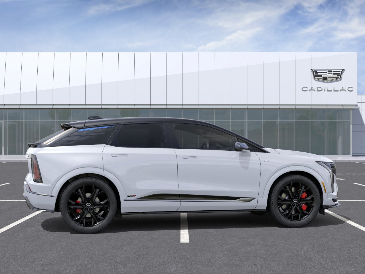 2026 Cadillac OPTIQ V-Series - Photo 29