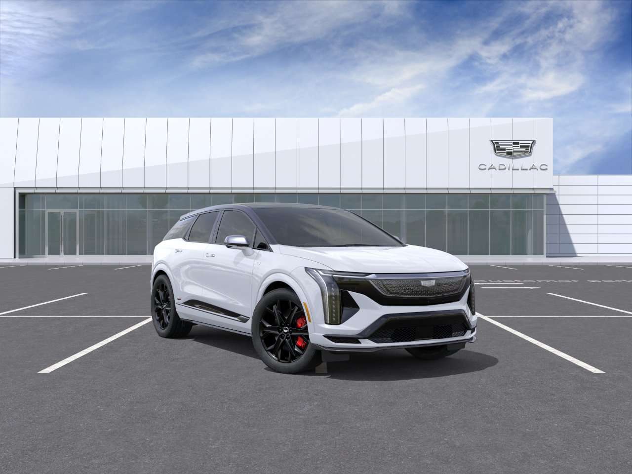 2026 Cadillac OPTIQ V-Series - Photo 25