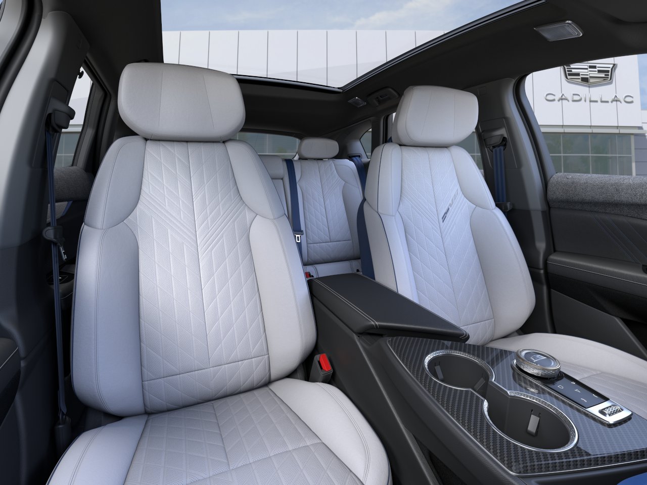 2026 Cadillac OPTIQ V-Series - Photo 40