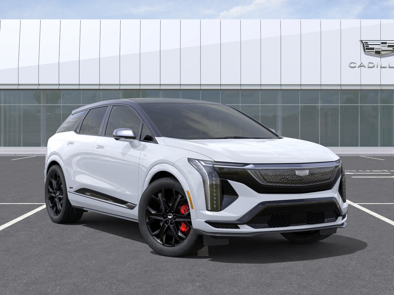 2026 Cadillac OPTIQ V-Series - Photo 31