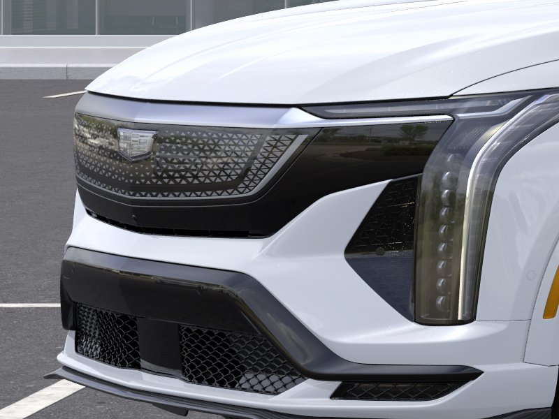 2026 Cadillac OPTIQ V-Series - Photo 37