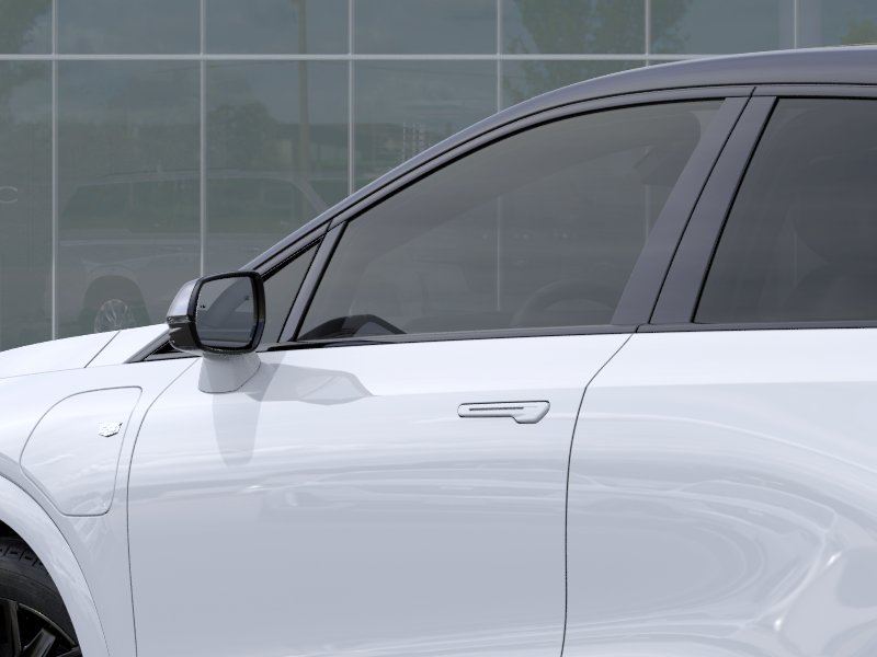 2026 Cadillac OPTIQ V-Series - Photo 36