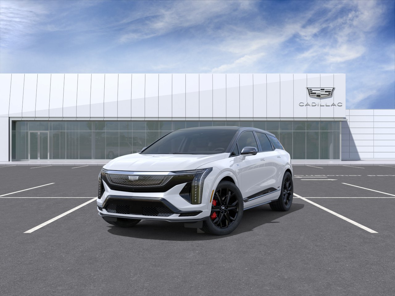 2026 Cadillac OPTIQ V-Series - Photo 32