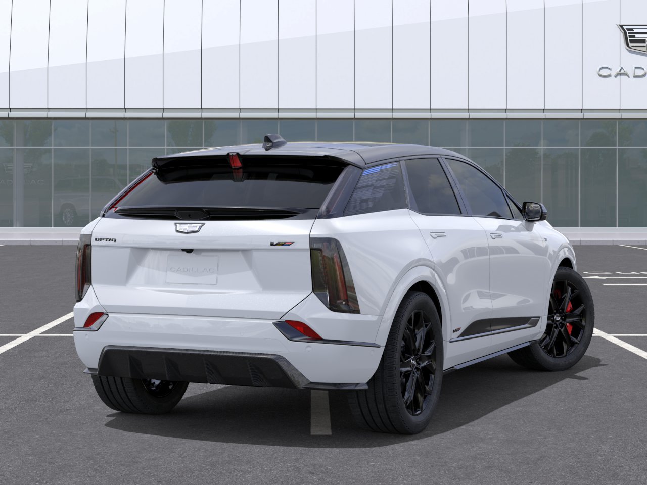 2026 Cadillac OPTIQ V-Series - Photo 28