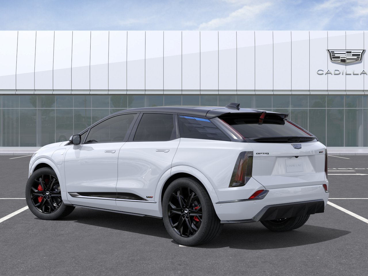 2026 Cadillac OPTIQ V-Series - Photo 27