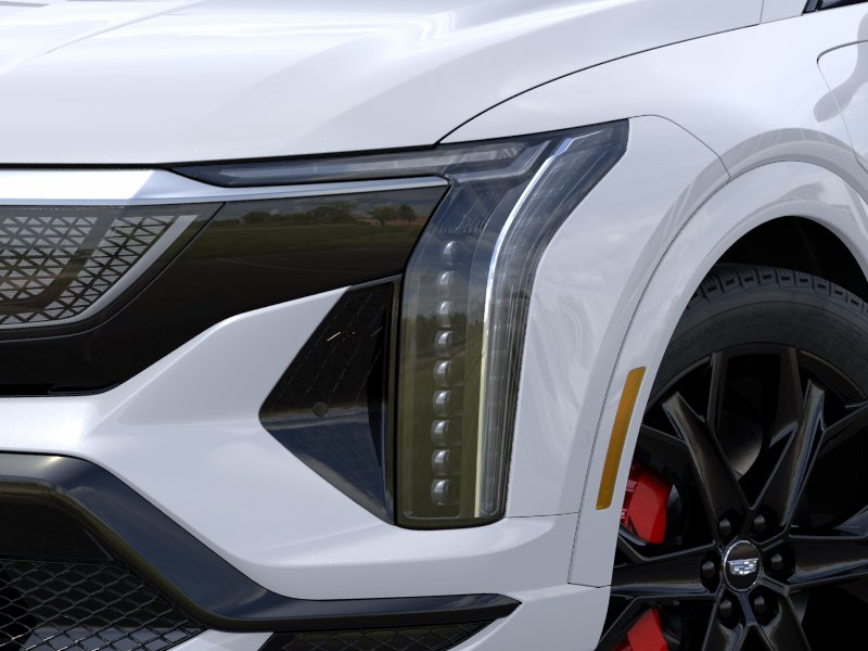 2026 Cadillac OPTIQ V-Series - Photo 34