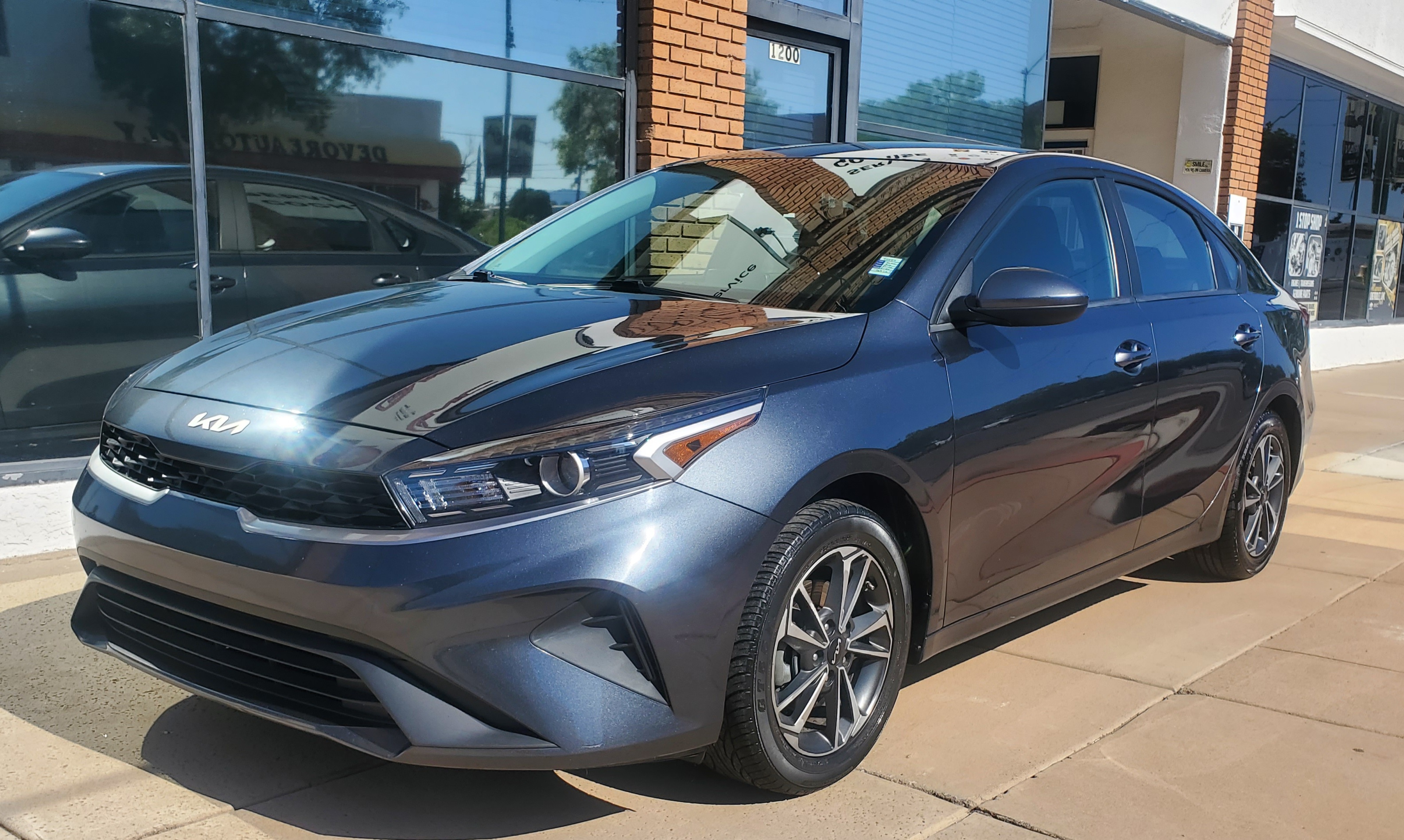2024 Kia Forte