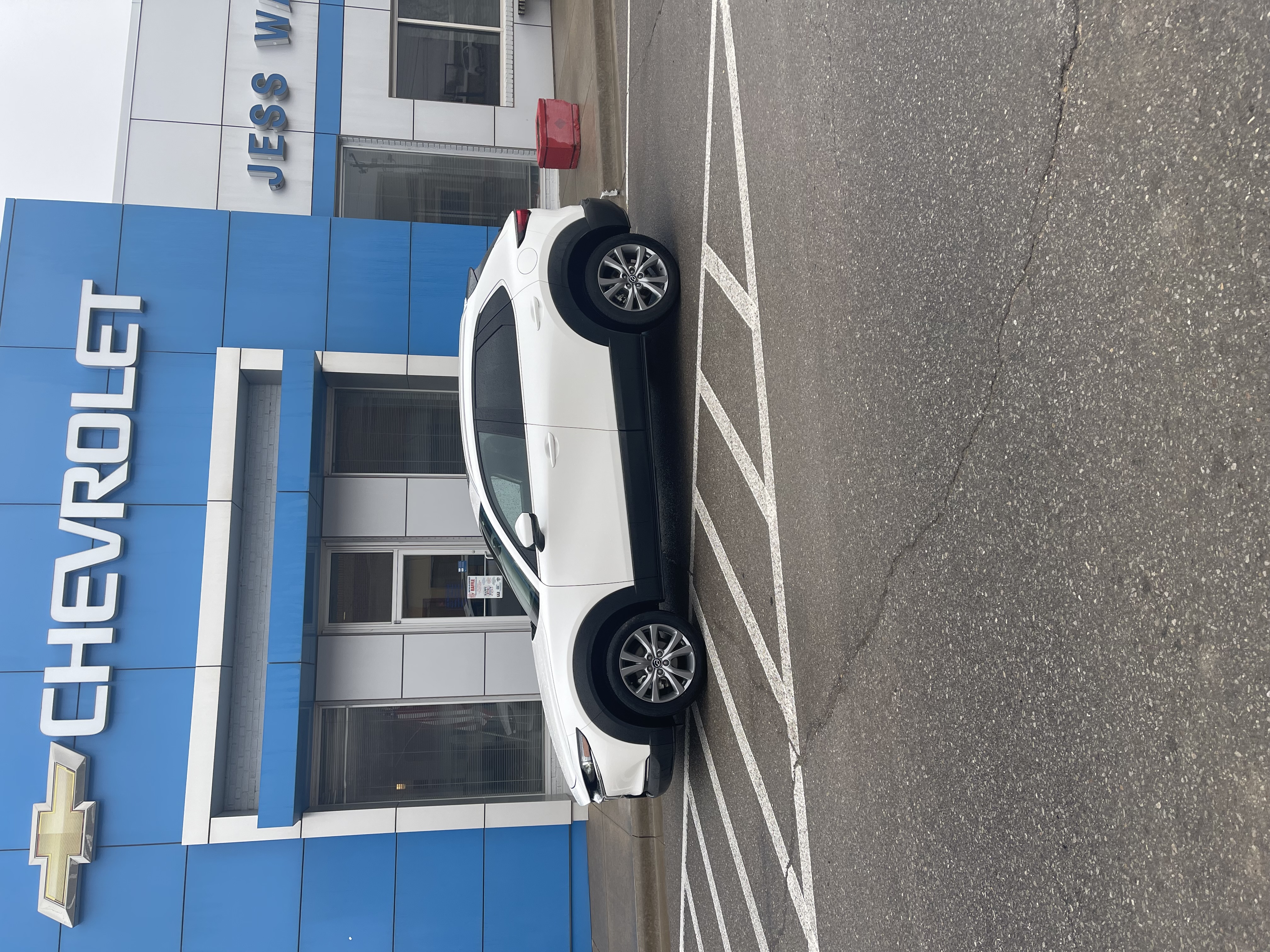 2023 Mazda CX-30 Premium's photo