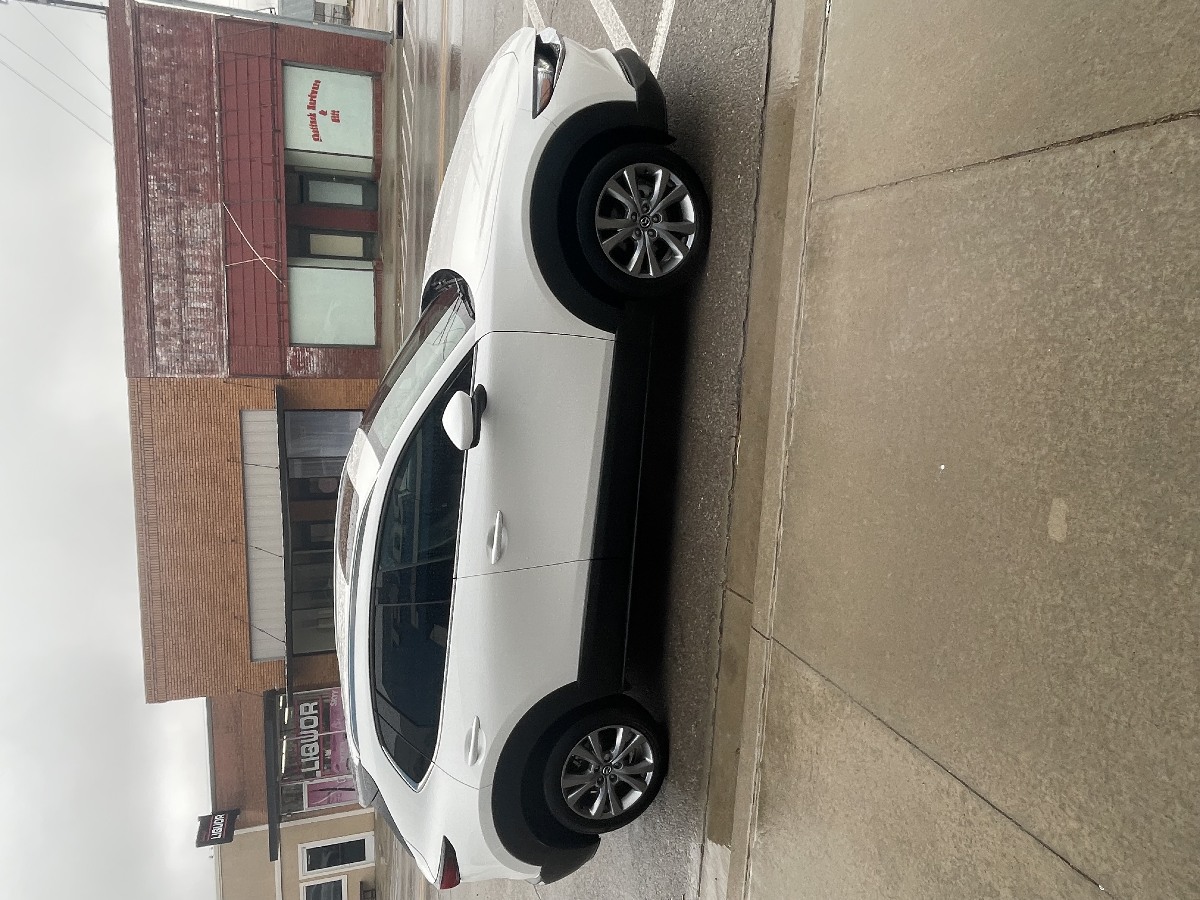 Used 2023 Mazda CX-30 Premium with VIN 3MVDMBDM0PM526696 for sale in Shattuck, OK