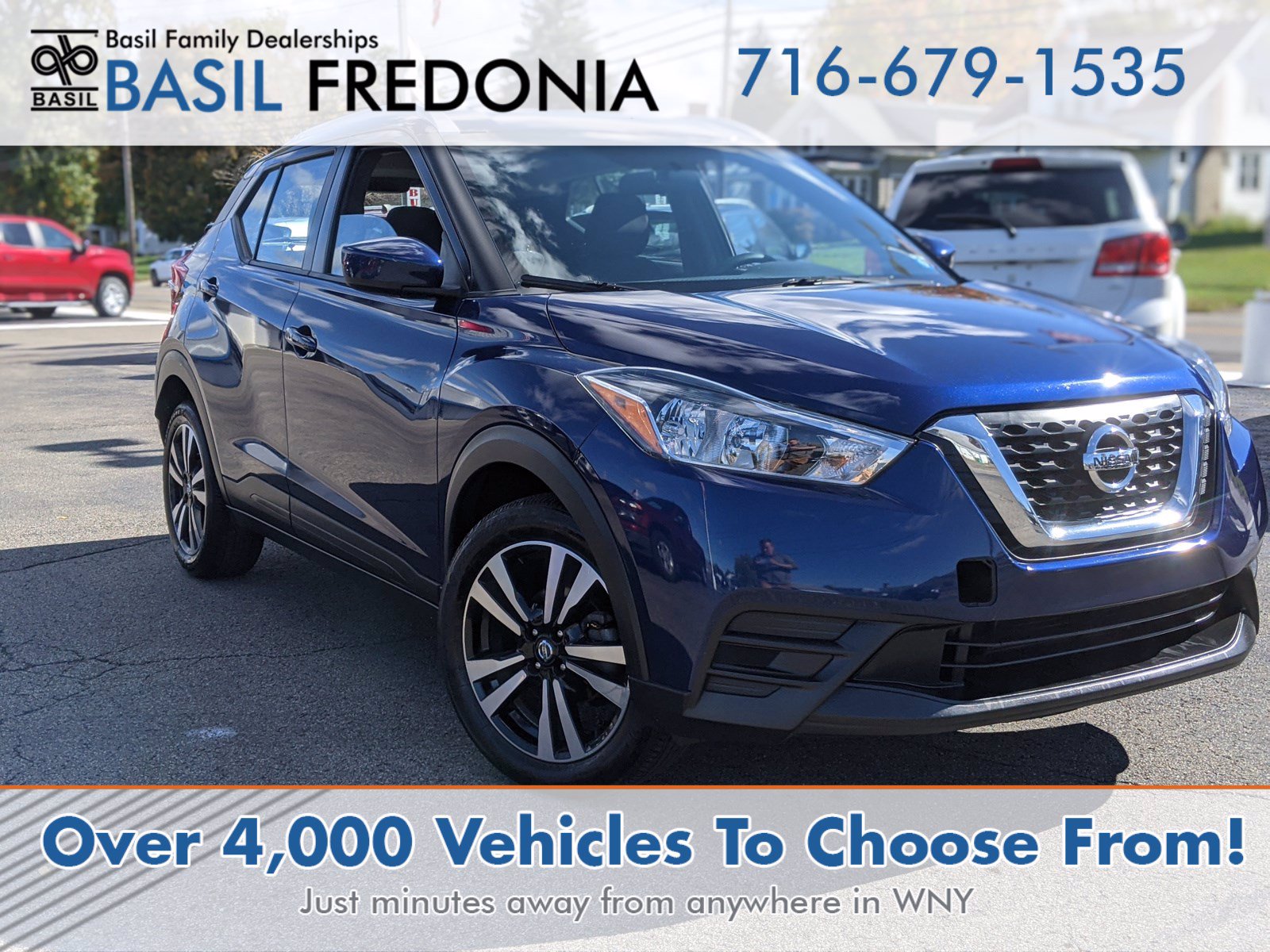 2019 Nissan Kicks