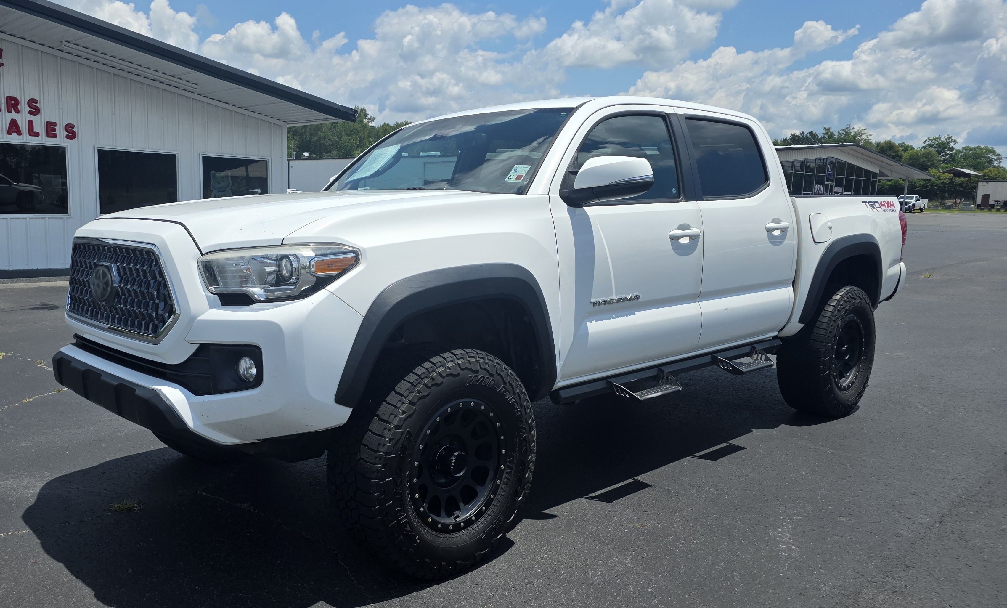 2019 Toyota Tacoma TRD Off Road Double Cab 4WD V6 Auto SB's photo