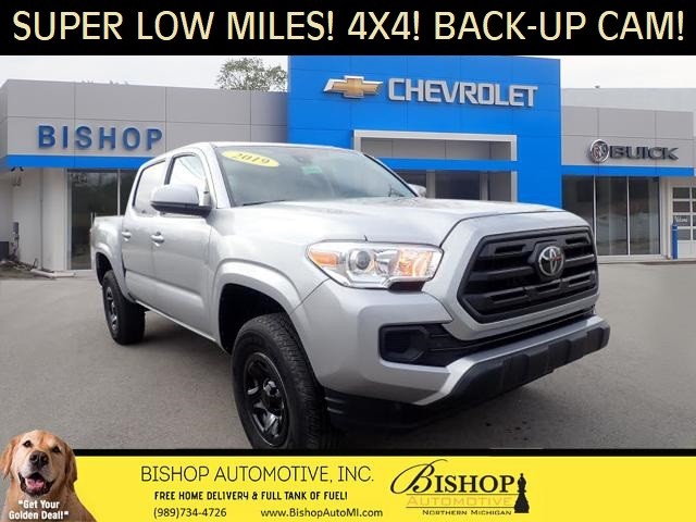 Pre-Owned 2019 Toyota Tacoma 4WD SR