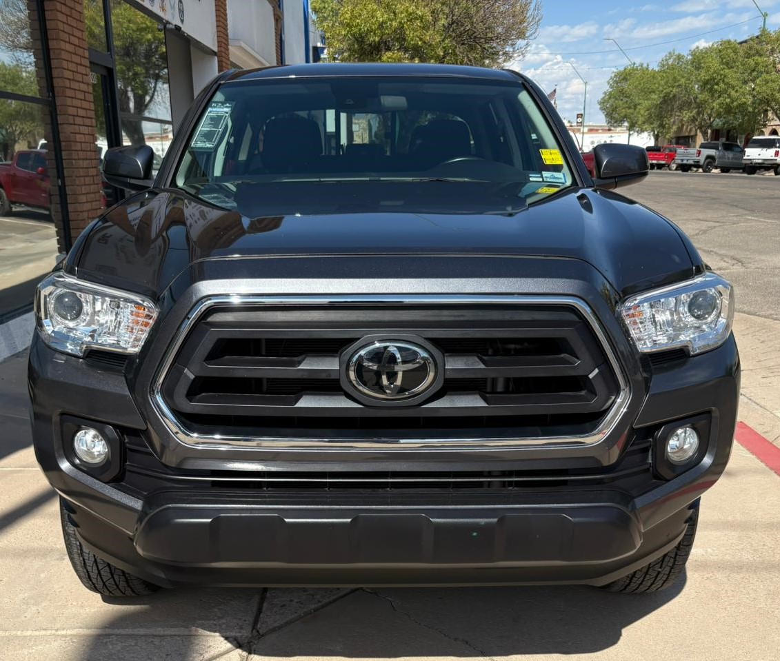 Used 2023 Toyota Tacoma SR with VIN 3TYAX5GN3PT088200 for sale in Douglas, AZ