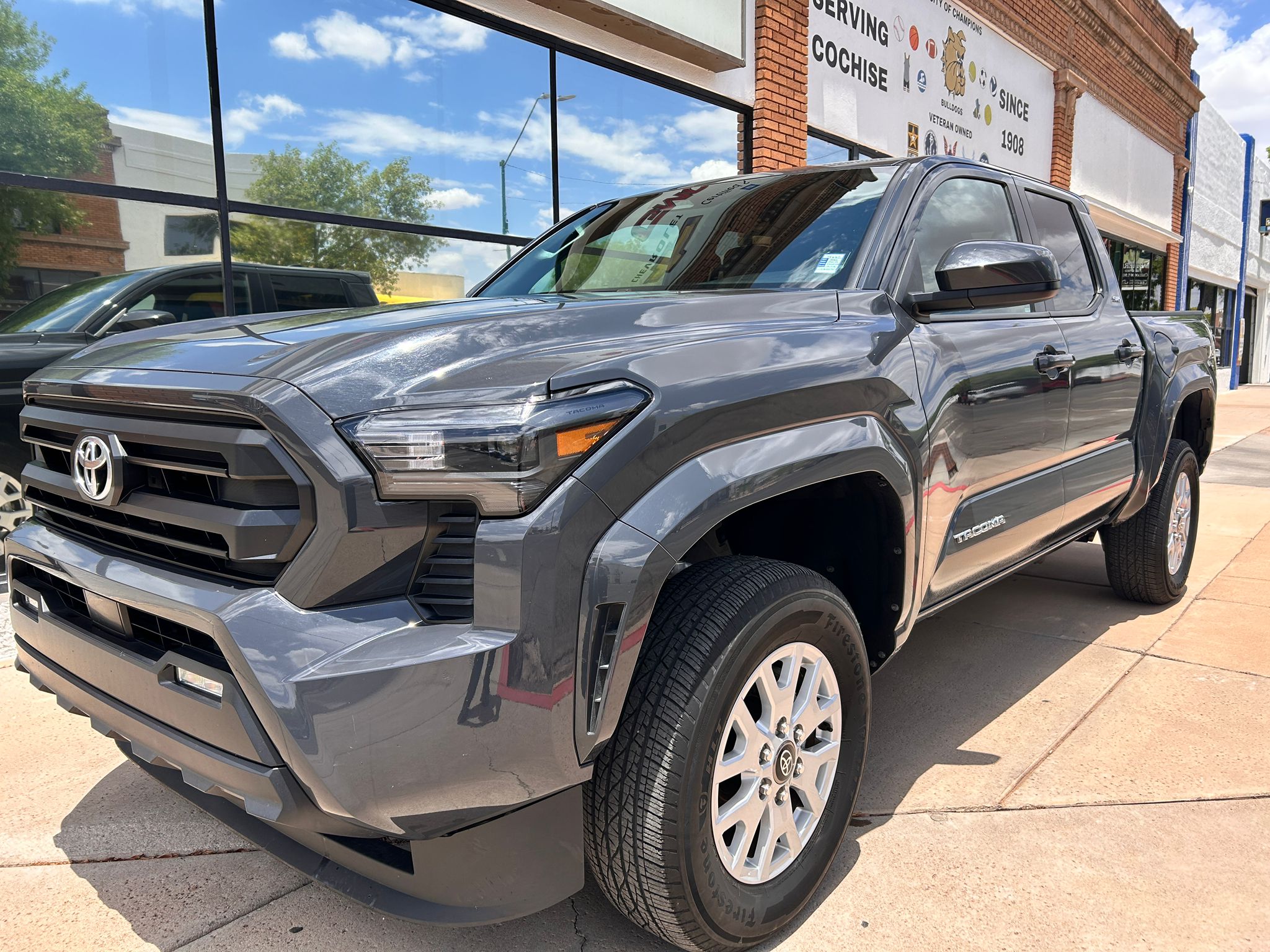 2024 Toyota Tacoma 2WD