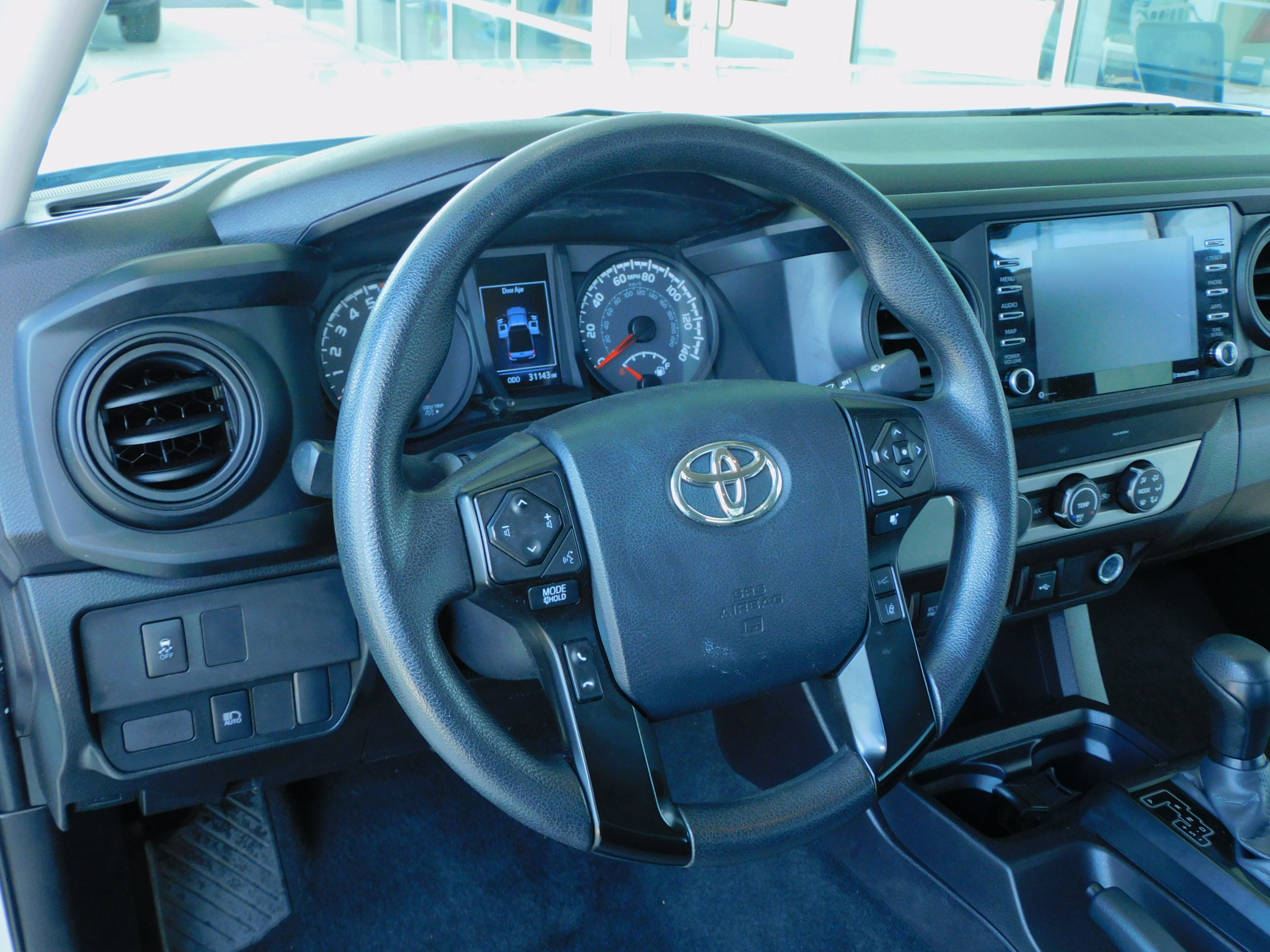 2023 Toyota Tacoma SR photo 7