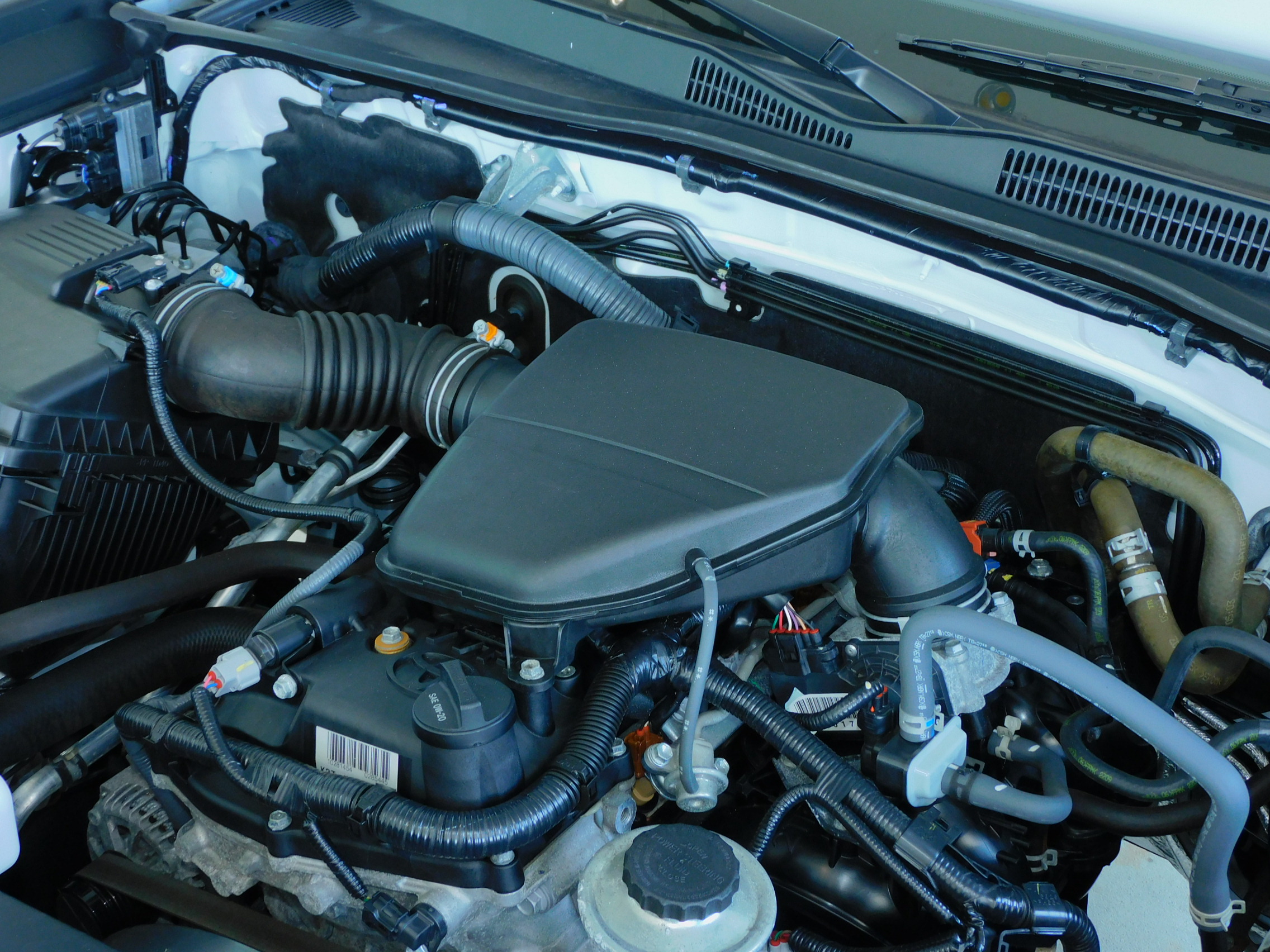 2023 Toyota Tacoma SR photo 6