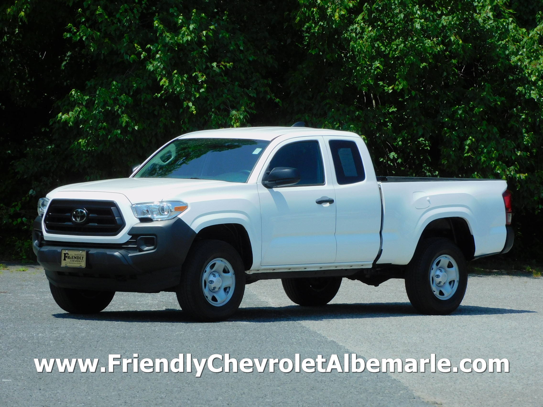 2023 Toyota Tacoma 2WD SR
