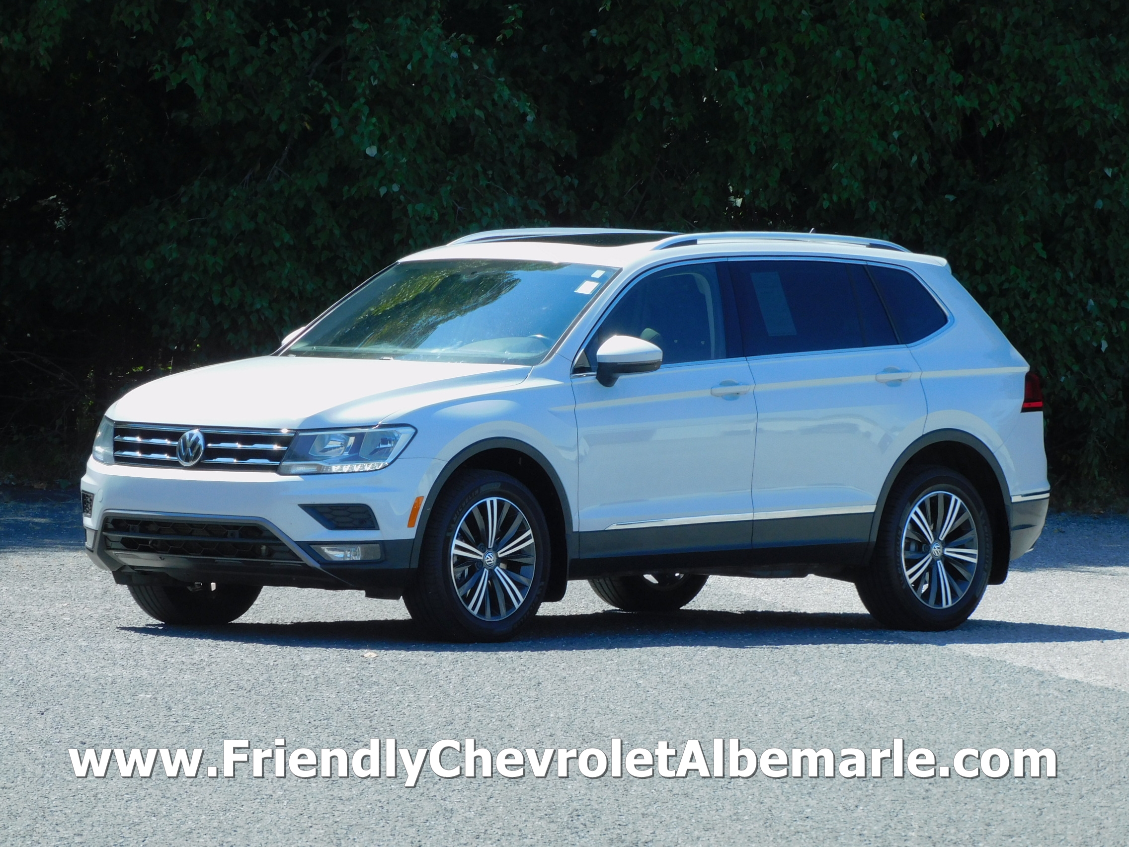 2019 Volkswagen Tiguan